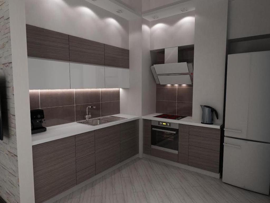 Admiral Apartment Kharkiv Exterior photo