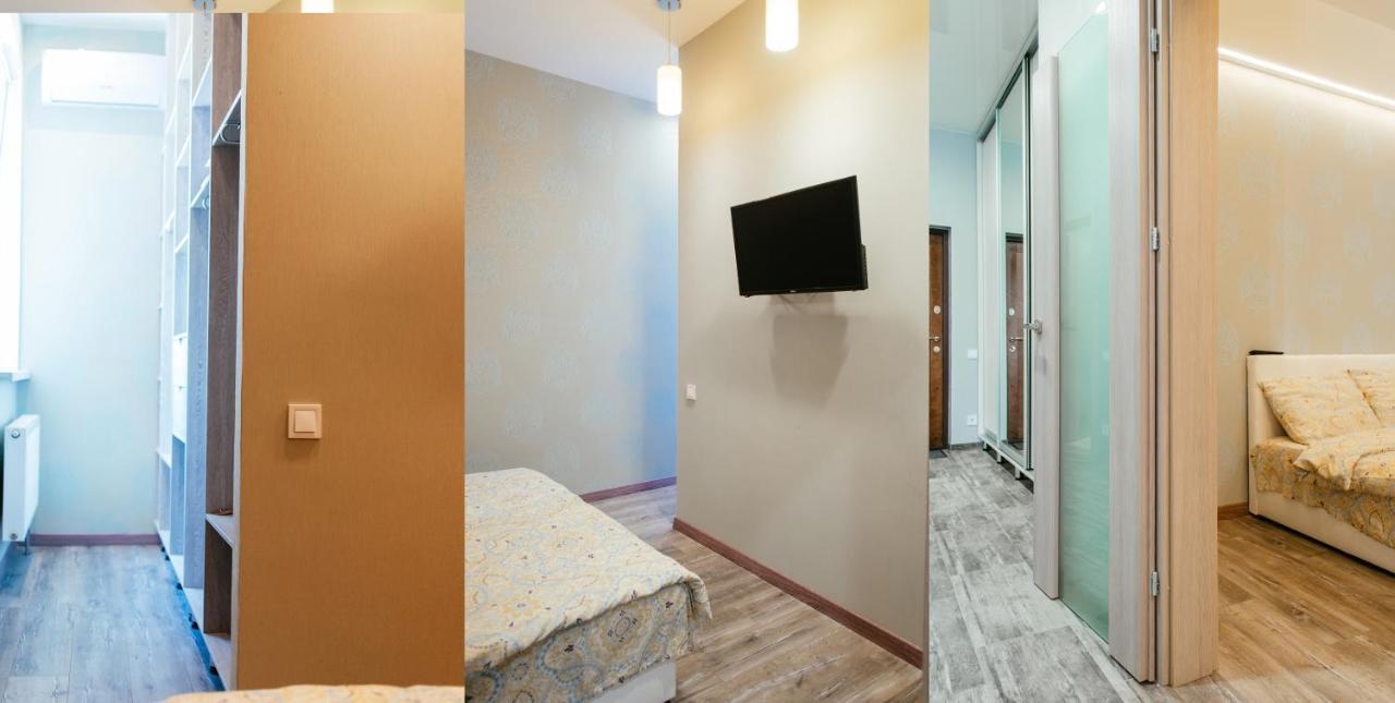 Admiral Apartment Kharkiv Exterior photo